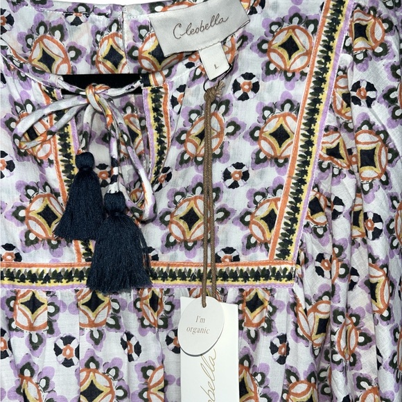 Cleobella Giovanna Mini Dress – Size‎ L - Picture 6 of 9